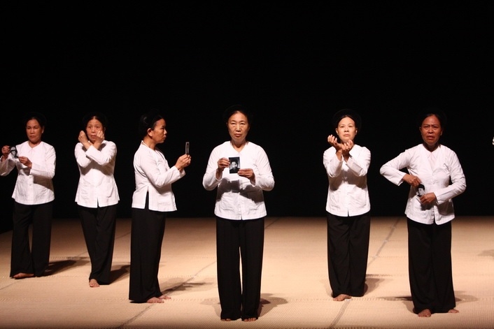 2012新舞風｜財團法人中國信託商業銀行文教基金會｜國藝會補助成果檔案庫